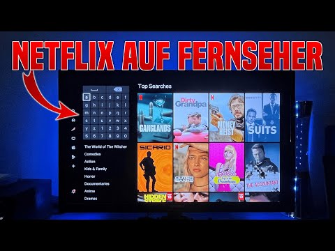 Netflix am Fernseher verbinden & anschauen | Tutorial