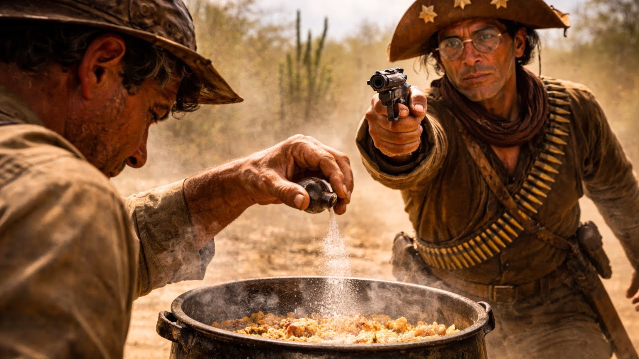 Lampião Descobriu Um Plano Para Envenenar Seu Bando — E Fingiu Não Saber