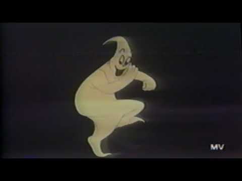 Casper the Friendly Ghost Origin story then Dingbat Land