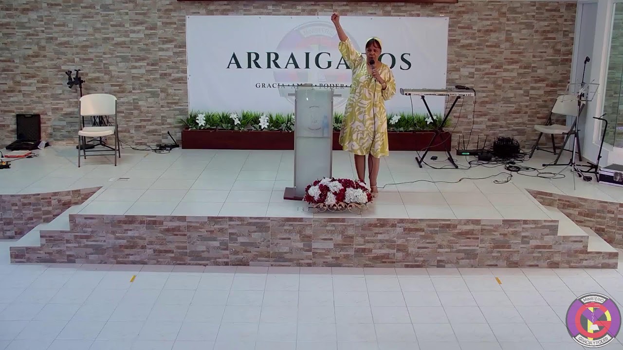 ¡Culto en Vivo! | dom 5 de julio 2026 | Gracia y Poder Santiago