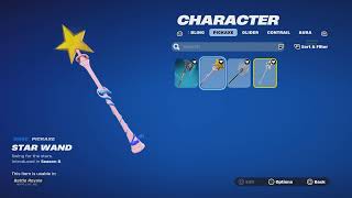 Heres some pickaxes you need