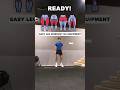 Easy leg workout no equipment 🔥✅ #legs #legworkout #legday #fitnessmotivation #aesthetic #fitness