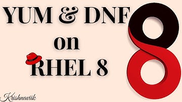 How to Configure Yum and DNF on Red Hat Enterprise Linux 8