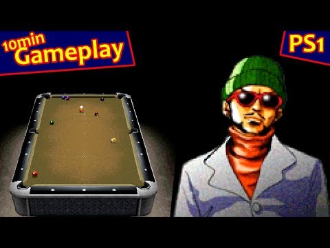 Billiards ... (PS1) Gameplay