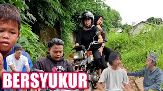 BERSYUKUR | budak koceak