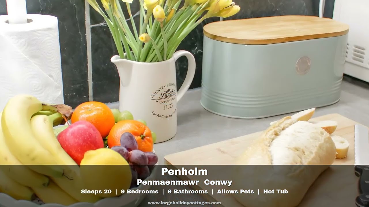 Penholm video tour