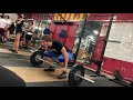 Weightlifting Commercial