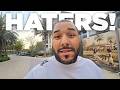 Me Responding To Haters! | Haters Confirm The Crypto Market Bottom Is Near!