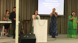 Video thumbnail of "PN AOG Worship - Somebody's Here / Jesus On The Inside Medley (Snippet)"