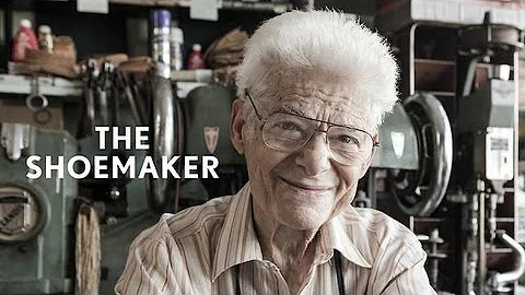 The Shoemaker - Documentary