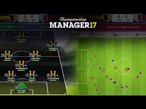 Championship Manager 17 APK para Android - Download