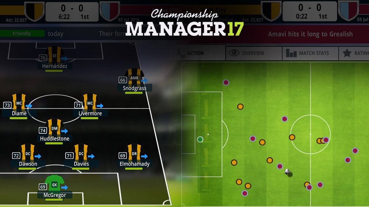 Game review: Championship Manager 17 makes managing a football