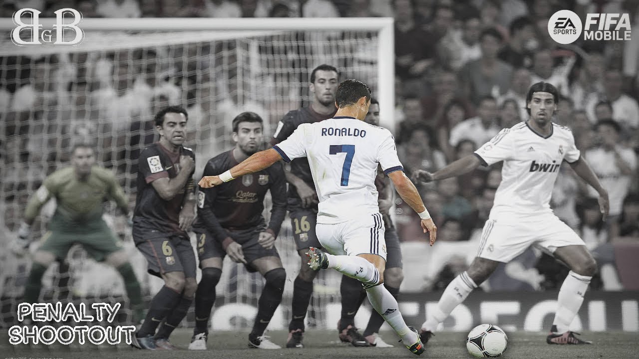 BBG FIFA PENALTY SHOOTOUT