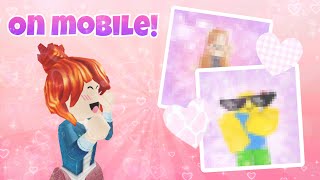 How to make GFX'S on mobile #tutorial #roblox #gfx #robloxgfx