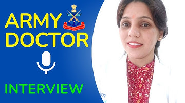 AMC interview | Armed medical corps interview 2023 | SSC amc interview video | Army Doctor Interview