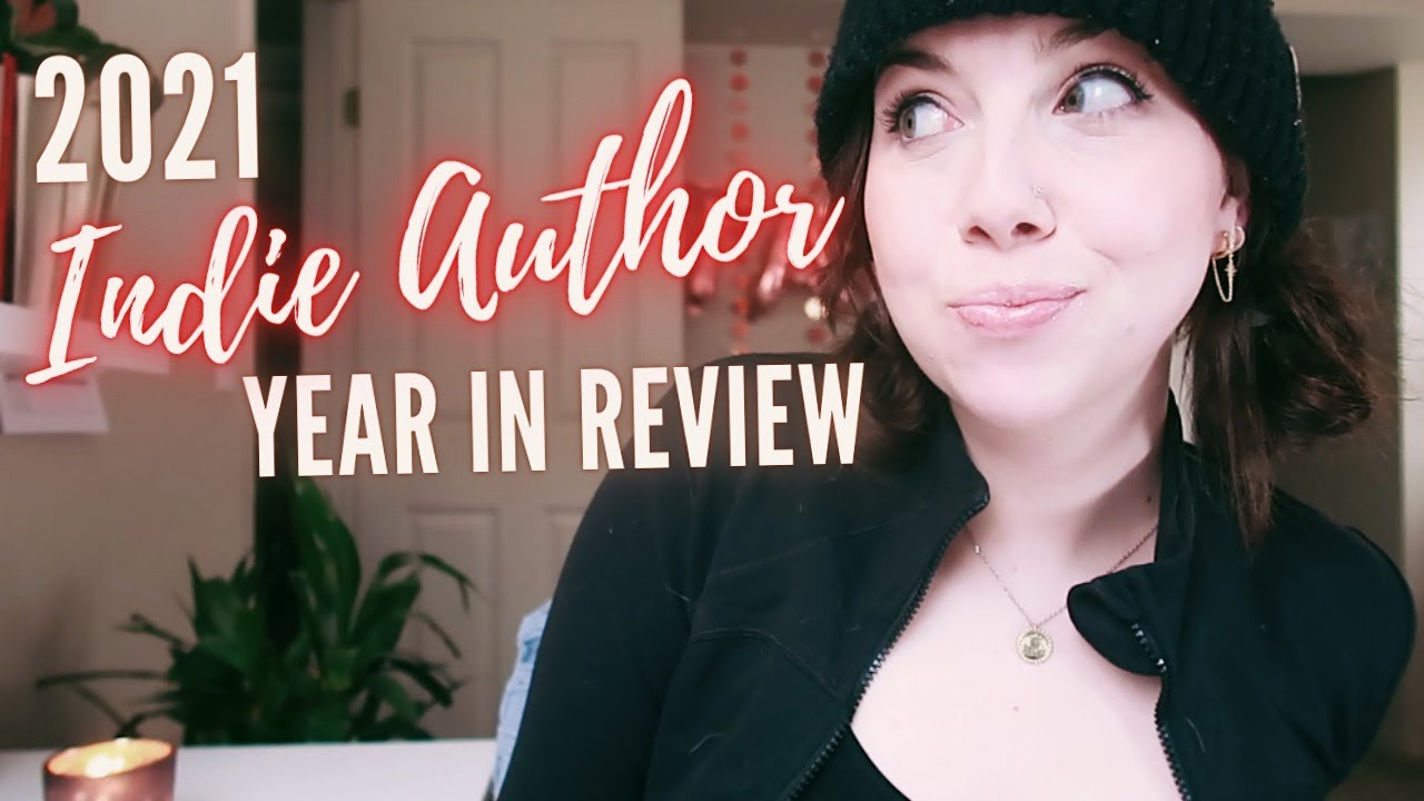 how many books did I sell in 2021 & other reflections // Self Published