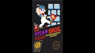 Super PMan Bros.