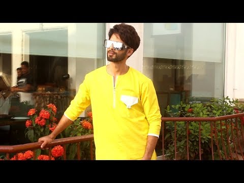 Kabir Singh | Movie Promotions | Shahid Kapoor | Press Interviews camera iphone 8 plus apk