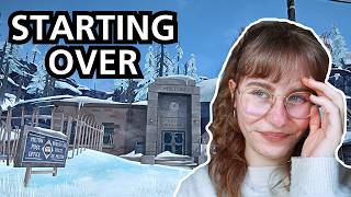 My 90 Days Long Dark Run Ended... Let's Start Over