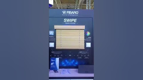 FIBARO Swipe