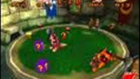 Crash Bash Music : Mallet Mash