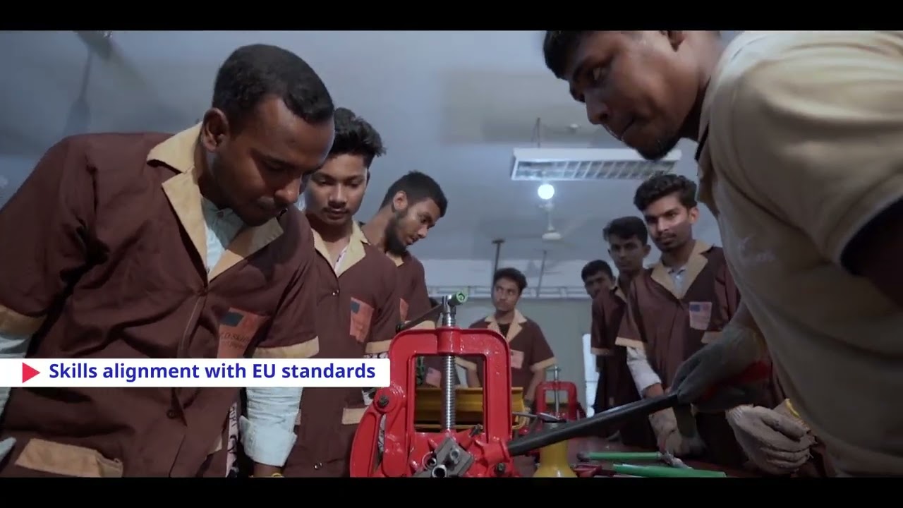 European Union – Bangladesh: Talent Partnership