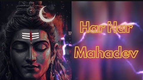 Mahadev Status video #mahadev #bholenath #viral #shortvideo #youtube