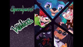 ♥Villainous♥- Speedpaint