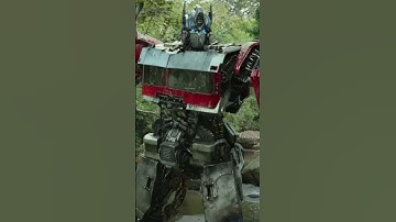 Những chiến binh đáng chú ý của TRANSFORMER #Shorts