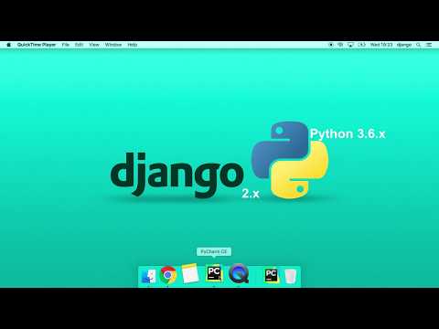 Aula 5 - Entendendo um projeto Django