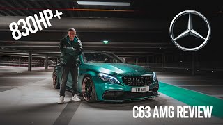 Is this the most modified C63 AMG ever? | Driven+