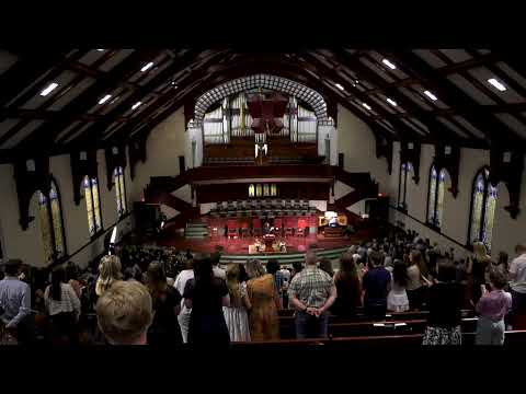 The Academy of Classical Christian Studies Commencement Ceremony - Class of 2024