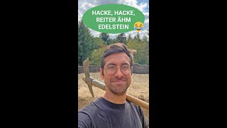 Wow, ich habe Edelsteine gefunden!