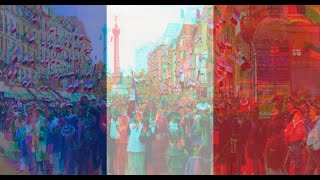 LA MARSEILLAISE (EARRAPE)