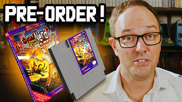 My Physical AVGN Games are OUT NOW