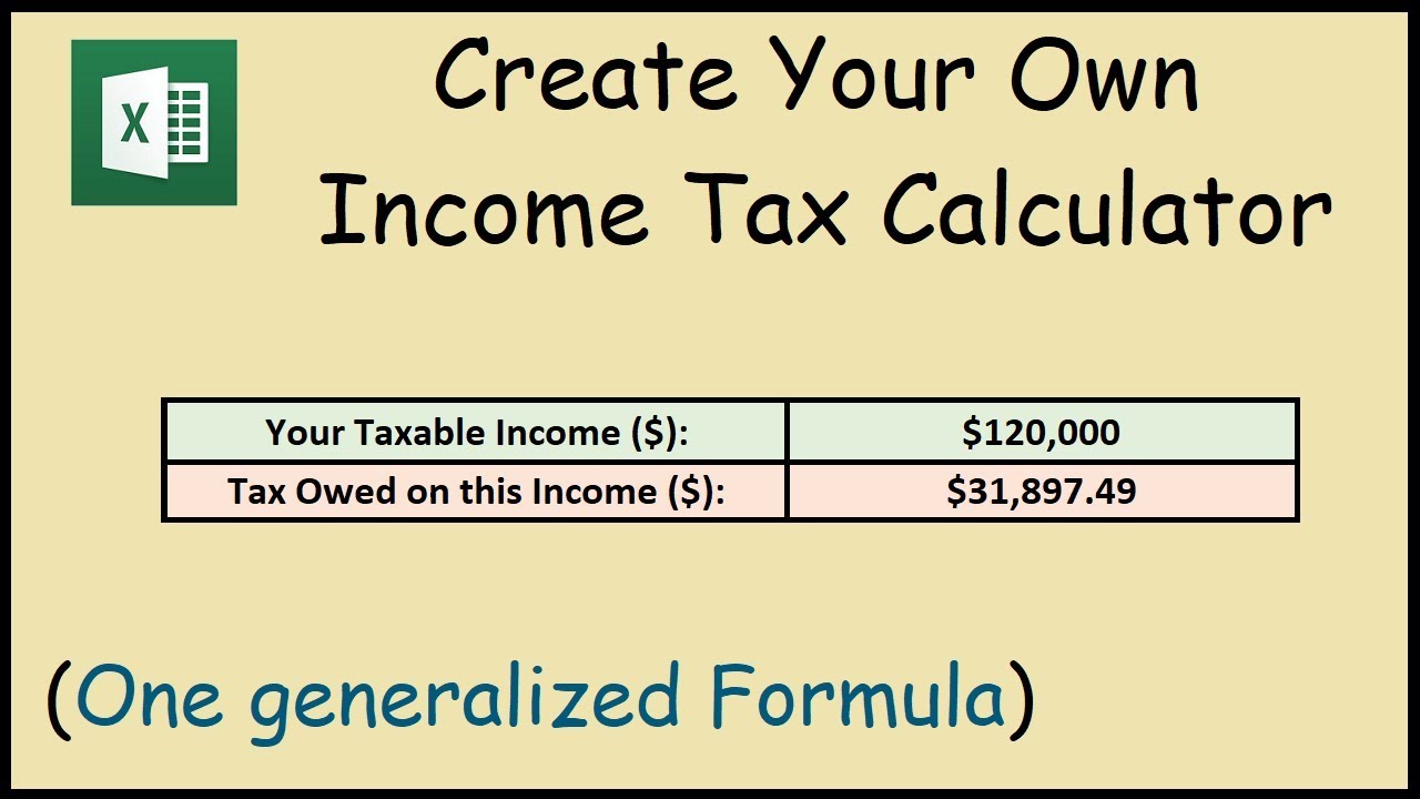 calculate taxes