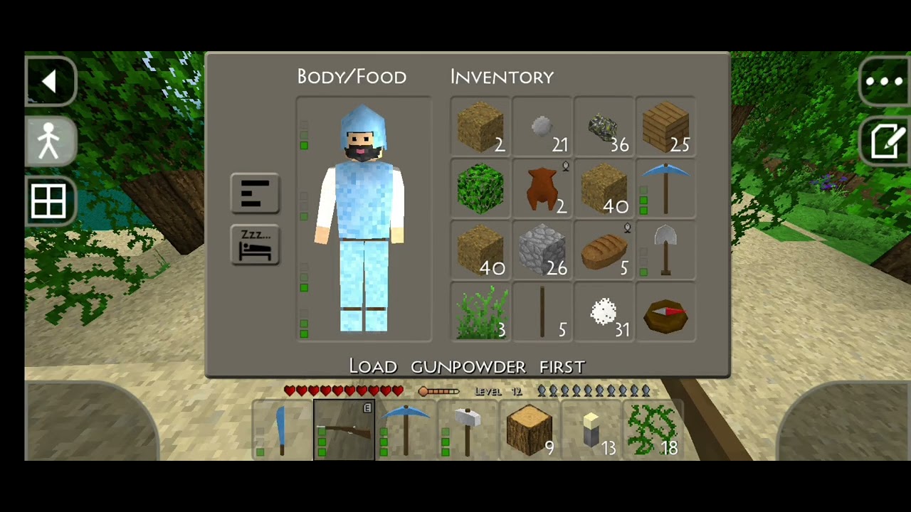 Survivalcraft 2 - Survival in the Cruel Episode 5 !