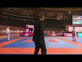 Karate1 CASABLANCA | Day 1 – ELIMINATIONS - Tatami 1 | WORLD KARATE FEDERATION