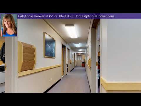 107 Chicago St, Brooklyn, MI home video tour
