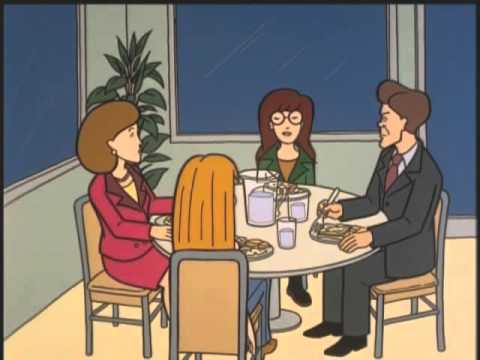 Daria - Low Esteem
