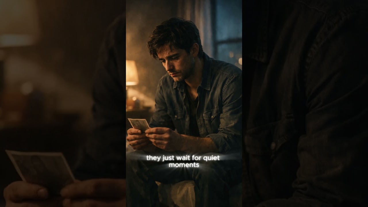 “Some people leave. Some memories don’t.”