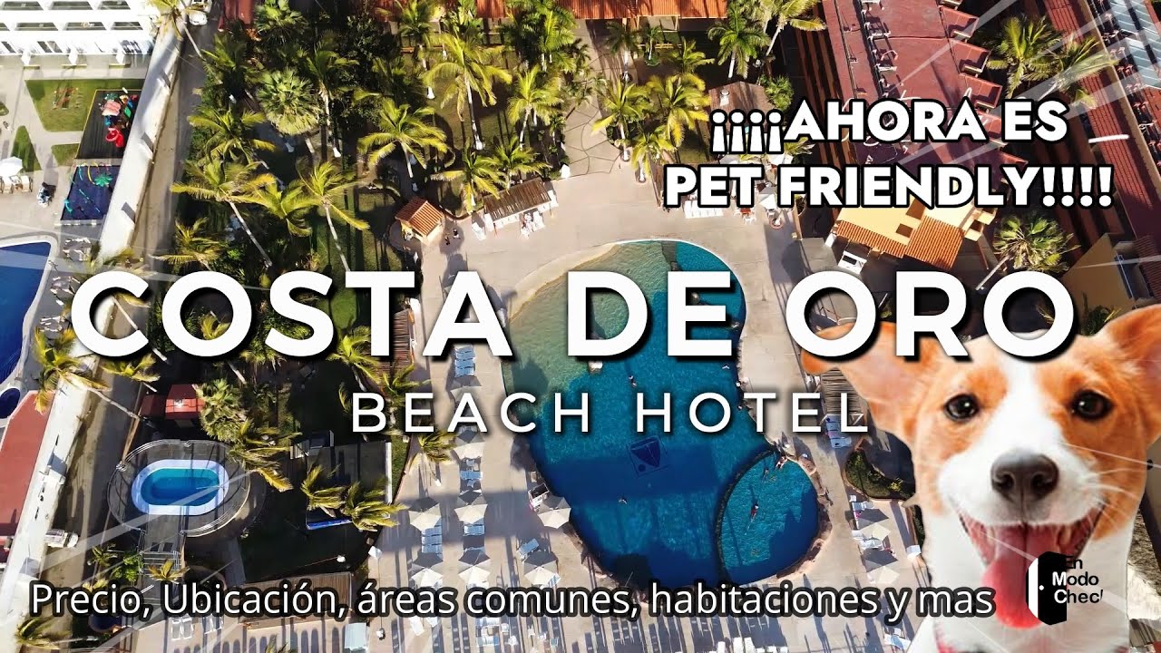 Costa de Oro Beach Hotel lo bueno, lo malo y todo lo que debes saber antes de reservar.
