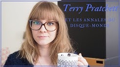 Terry Pratchett et les Annales du Disque-Monde