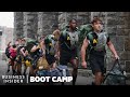 What new army cadets go through during the first six weeks at west point  boot camp