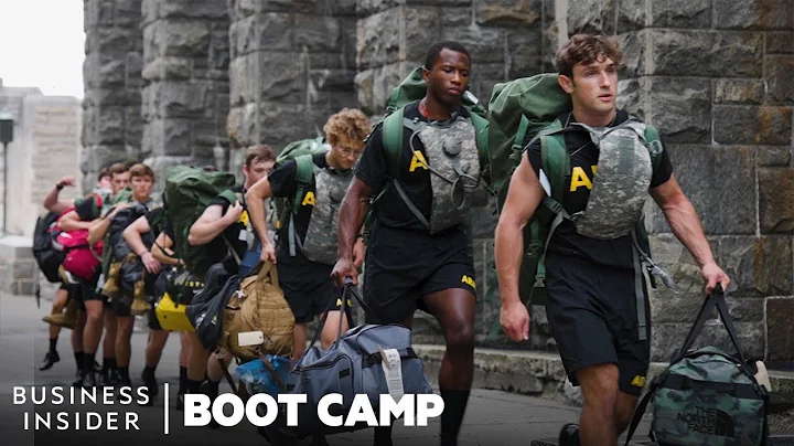 What New Army Cadets Go Through During The First Six Weeks At West Point | Boot Camp - DayDayNews
