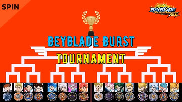Beyblade Burst Sparking Tournament  ベイブレードバースト超王 トーナメント 베이블레이드 버스트 슈퍼킹 토너먼트