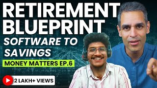 Retiring at 40 as a SALARIED EMPLOYEE! | Money Matters Ep. 6 | Ankur Warikoo Hindi by warikoo 275,915 views 1 month ago 36 minutes