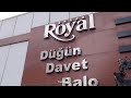 Royal Dügün Davet Balo YAvideoFilm&#39;s production Istanbul Berdiyev