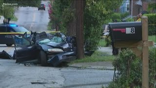 What we know about crash where police say mom slammed car into vehicle killing baby, injuring the fa