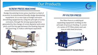 Pharmatech Company Profile